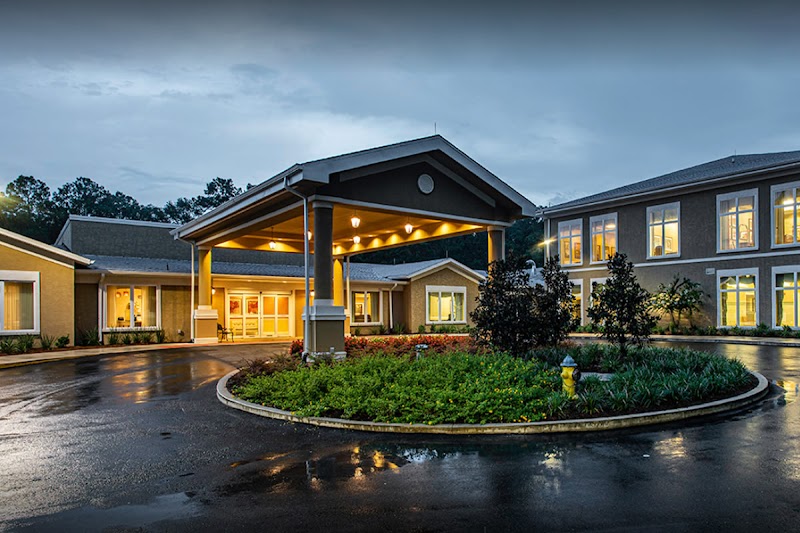 CENTRE POINTE HEALTH AND REHAB CENTER nursing home in TALLAHASSEE, FL - Photo 2 of 10