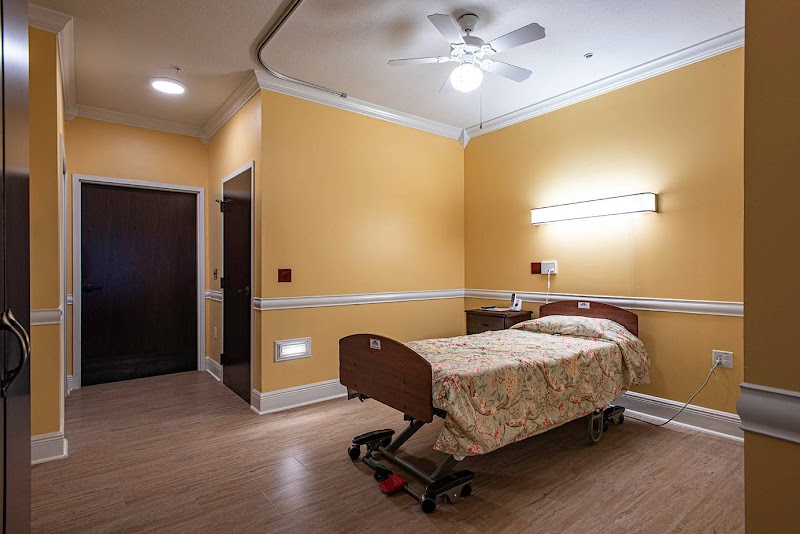 CENTRE POINTE HEALTH AND REHAB CENTER nursing home in TALLAHASSEE, FL - Photo 4 of 10