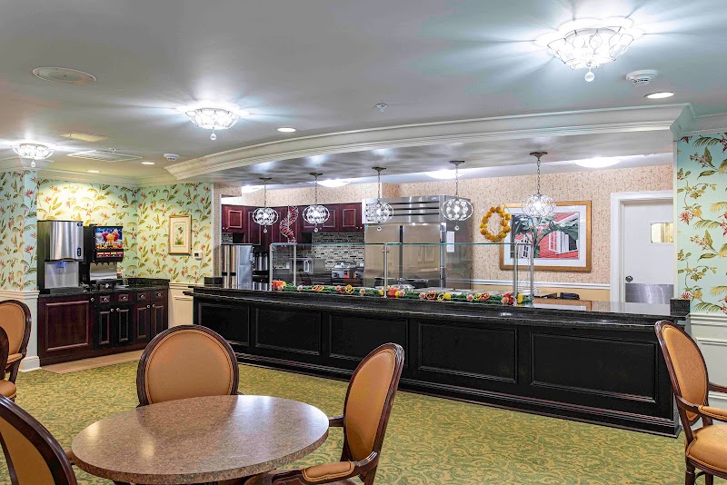 CENTRE POINTE HEALTH AND REHAB CENTER nursing home in TALLAHASSEE, FL - Photo 5 of 10