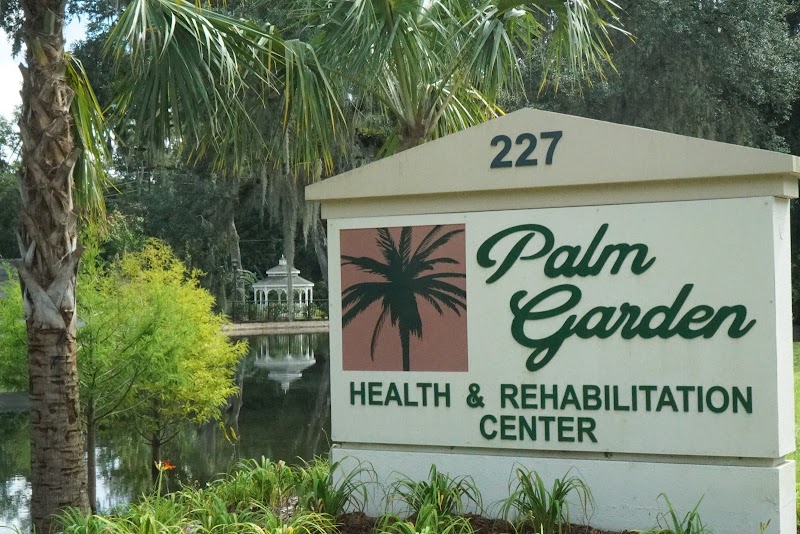 PALM GARDEN OF GAINESVILLE nursing home in GAINESVILLE, FL - Photo 5 of 5