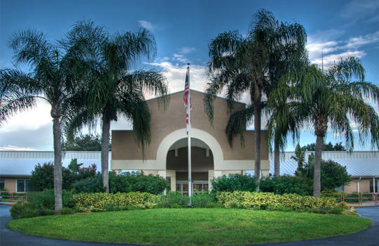 SARASOTA MEMORIAL NURSING & REHABILITATION CENTER nursing home in SARASOTA, FL - Photo 3 of 10