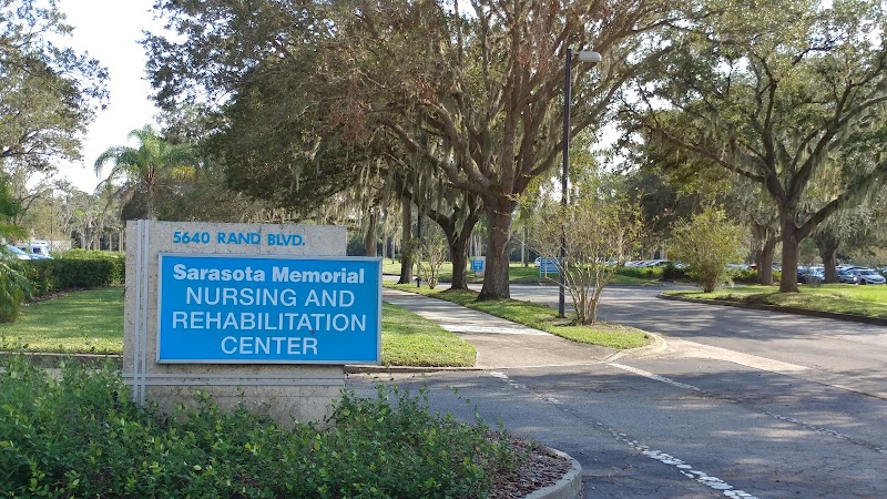 SARASOTA MEMORIAL NURSING & REHABILITATION CENTER nursing home in SARASOTA, FL - Photo 4 of 10