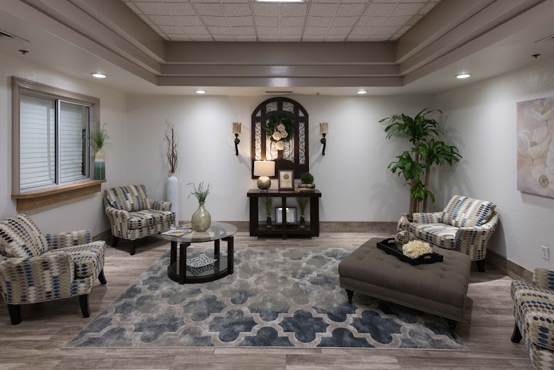 OAK VIEW HEALTH AND REHABILITATION CENTER nursing home in ORANGE PARK, FL - Photo 2 of 9