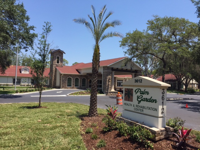 PALM GARDEN OF TAMPA nursing home in TAMPA, FL - Photo 3 of 5