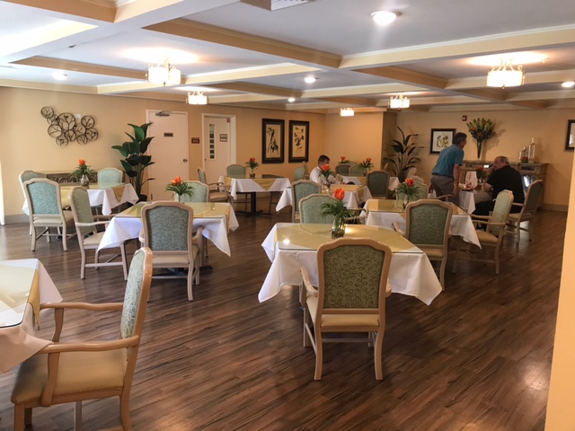 PALM GARDEN OF TAMPA nursing home in TAMPA, FL - Photo 5 of 5
