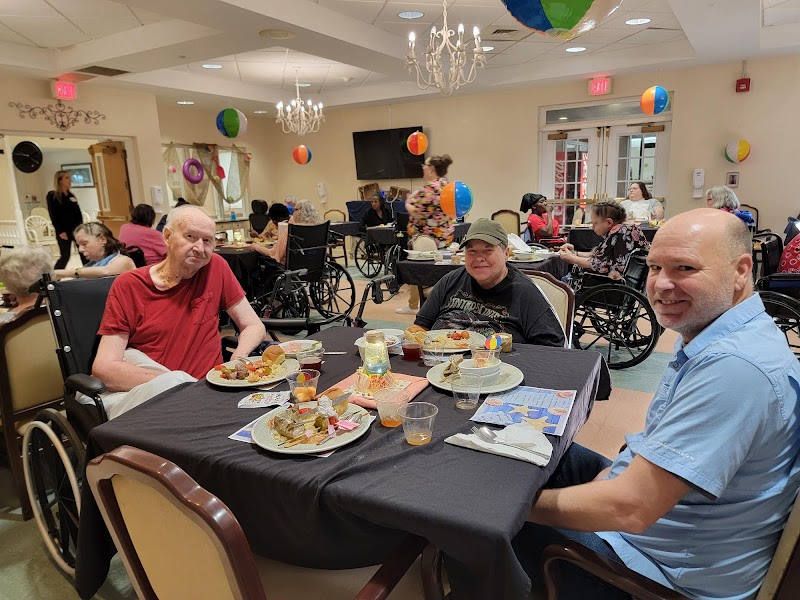 BONIFAY NURSING AND REHAB CENTER nursing home in BONIFAY, FL - Photo 3 of 10