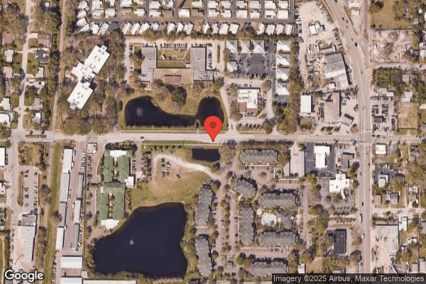 BELLEAIR HEALTH CARE CENTER nursing home in CLEARWATER, FL - Photo 1 of 10