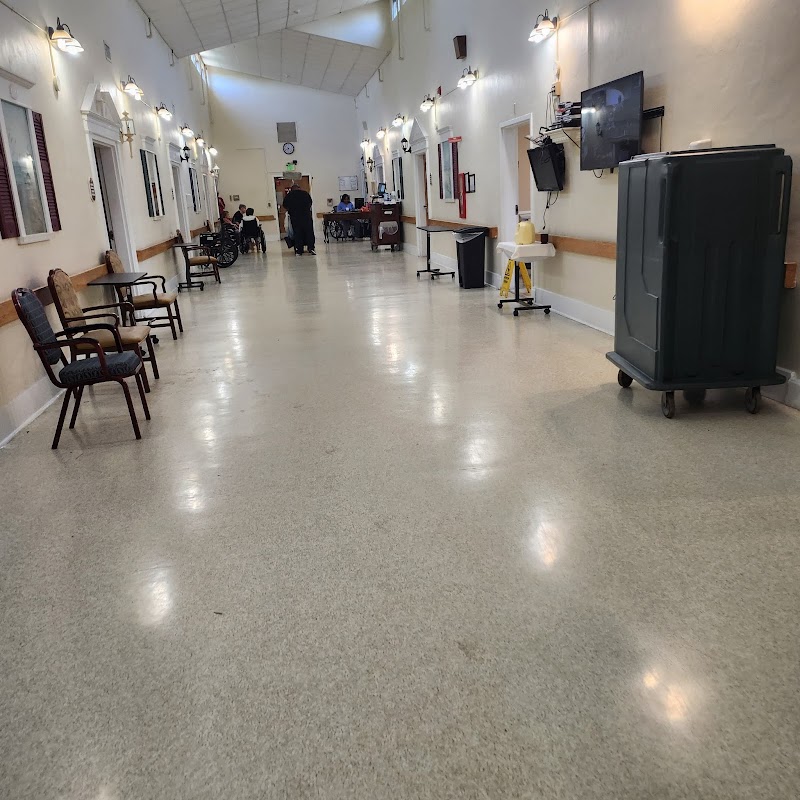 CYPRESS CARE CENTER nursing home in WILDWOOD, FL - Photo 2 of 5