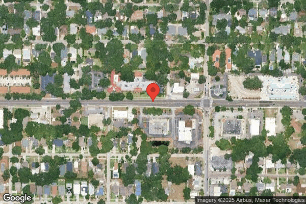BAYSHORE POINTE NURSING AND REHAB CENTER nursing home in TAMPA, FL - Photo 1 of 5