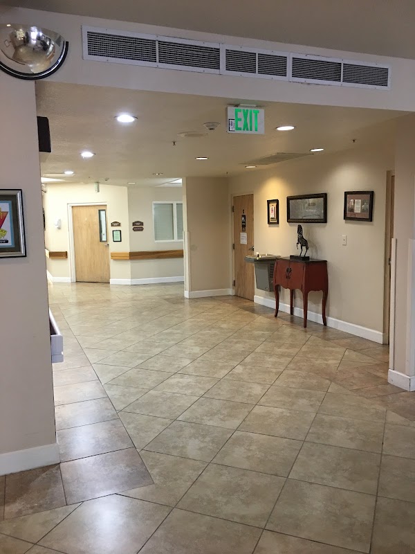 DIAMOND RIDGE HEALTH AND REHABILITATION CENTER nursing home in LECANTO, FL - Photo 1 of 10