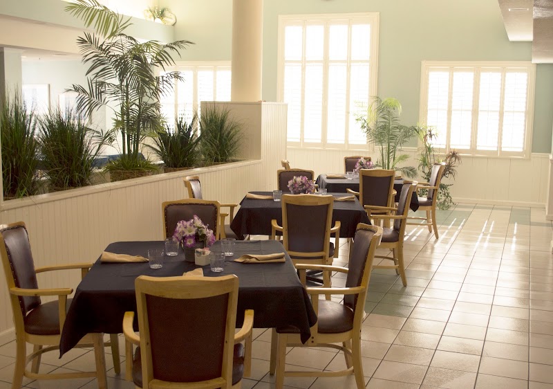 DIAMOND RIDGE HEALTH AND REHABILITATION CENTER nursing home in LECANTO, FL - Photo 3 of 10