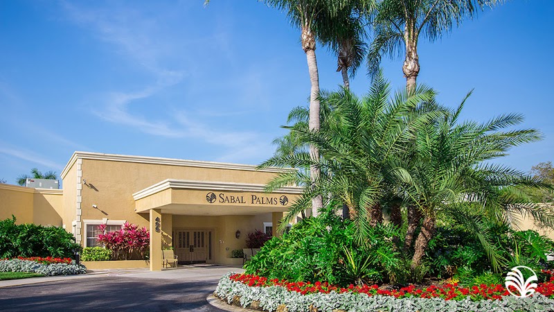 SABAL PALMS HEALTH & REHABILITATION nursing home in LARGO, FL - Photo 2 of 5