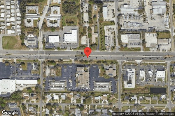 EAST BAY REHABILITATION CENTER nursing home in CLEARWATER, FL - Photo 1 of 5
