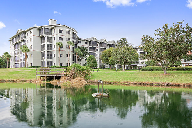 LAKE PORT SQUARE HEALTH CENTER nursing home in LEESBURG, FL - Photo 4 of 5
