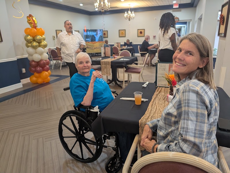 TIMBERRIDGE NURSING & REHABILITATION CENTER nursing home in OCALA, FL - Photo 3 of 5