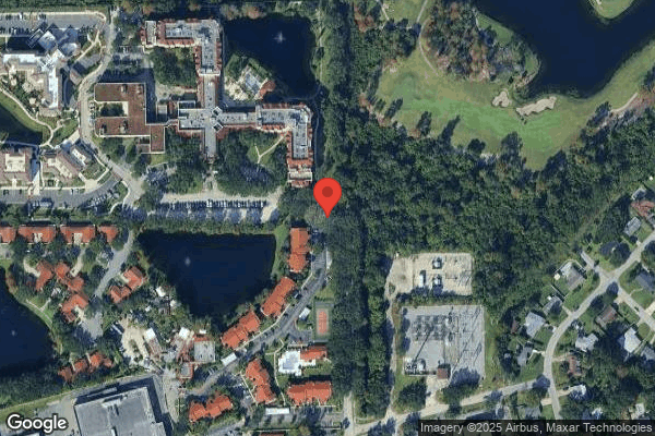 MAYFLOWER HEALTHCARE CENTER nursing home in WINTER PARK, FL