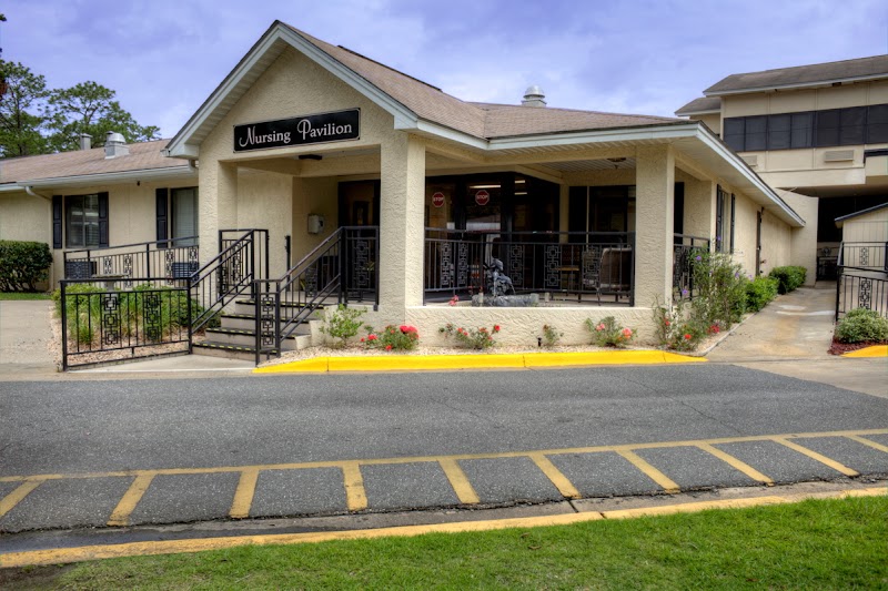 CHIPOLA HEALTH AND REHABILITATION CENTER nursing home in MARIANNA, FL - Photo 2 of 4