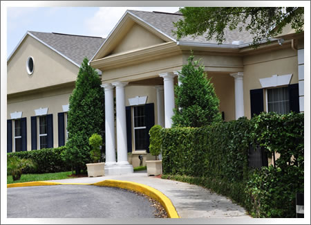 SPRING LAKE REHABILITATION CENTER nursing home in WINTER HAVEN, FL - Photo 2 of 10