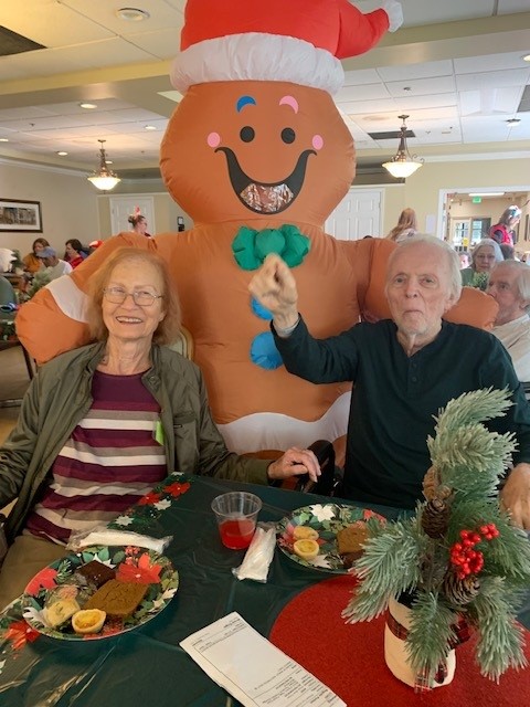 ORANGE CITY NURSING AND REHAB CENTER nursing home in DEBARY, FL - Photo 5 of 10