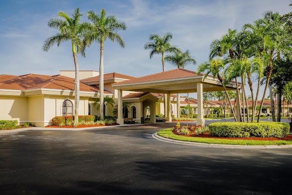 SOLARIS HEALTHCARE IMPERIAL nursing home in NAPLES, FL - Photo 1 of 5