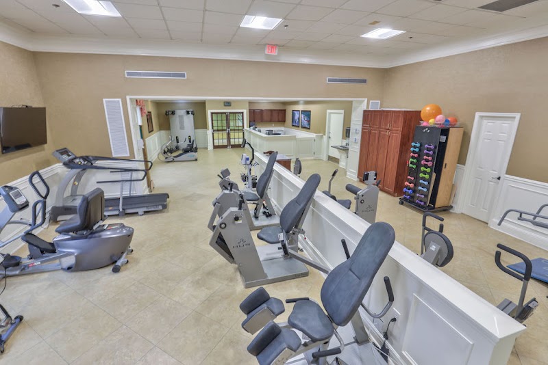 CONWAY LAKES HEALTH & REHABILITATION CENTER nursing home in ORLANDO, FL - Photo 2 of 5