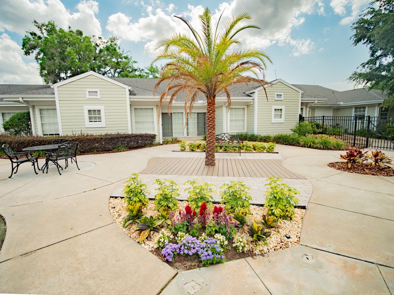 SOLARIS HEALTHCARE APOPKA nursing home in APOPKA, FL - Photo 3 of 7