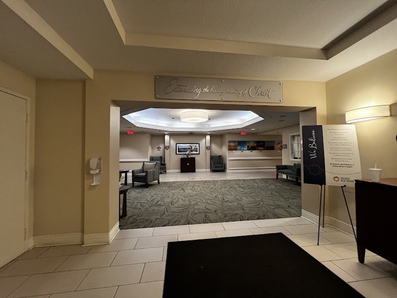 SOLARIS HEALTHCARE EAST ORLANDO nursing home in ORLANDO, FL - Photo 3 of 10