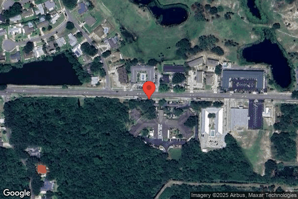ROYAL OAKS NURSING AND REHAB CENTER nursing home in TITUSVILLE, FL - Photo 1 of 10