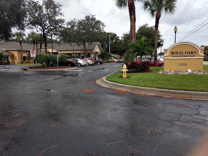 ROYAL OAKS NURSING AND REHAB CENTER nursing home in TITUSVILLE, FL - Photo 2 of 10