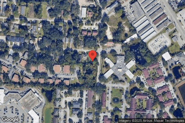 TAYLOR CARE CENTER nursing home in JACKSONVILLE, FL - Photo 1 of 9