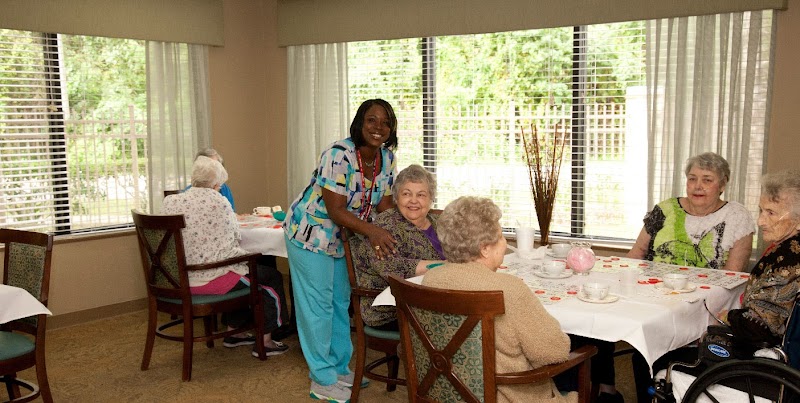 TAYLOR CARE CENTER nursing home in JACKSONVILLE, FL - Photo 2 of 9