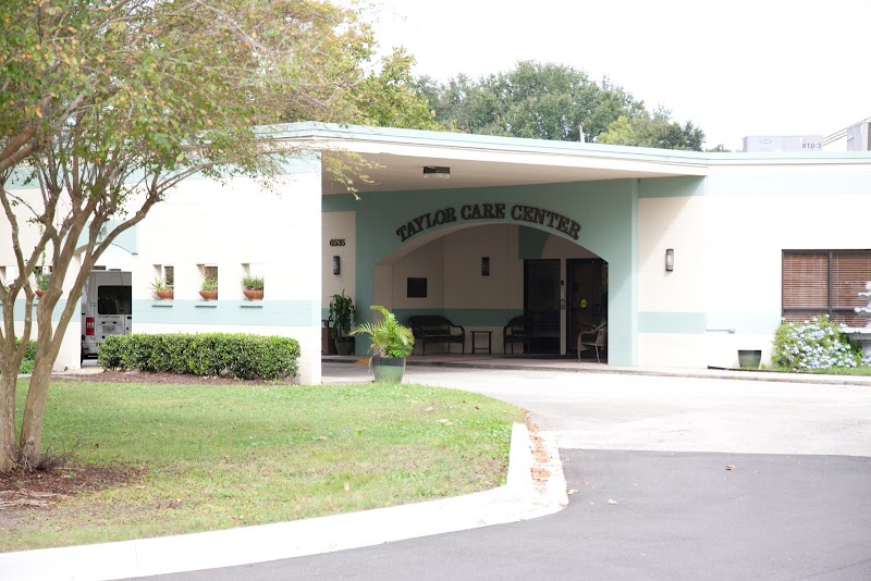 TAYLOR CARE CENTER nursing home in JACKSONVILLE, FL - Photo 3 of 9