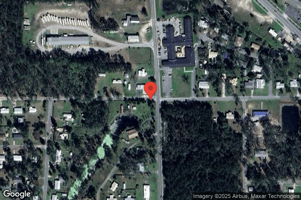 SUWANNEE VALLEY NURSING CENTER nursing home in JASPER, FL