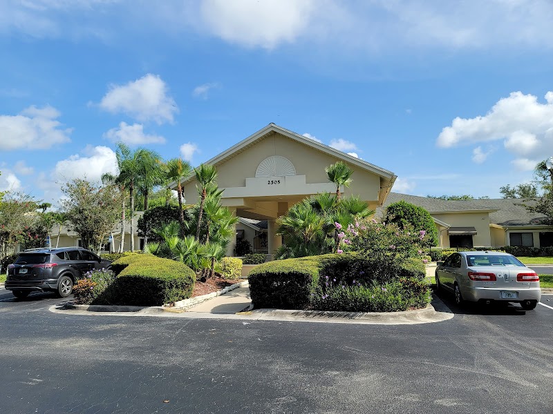 PALM CITY NURSING & REHAB CENTER nursing home in PALM CITY, FL - Photo 3 of 10