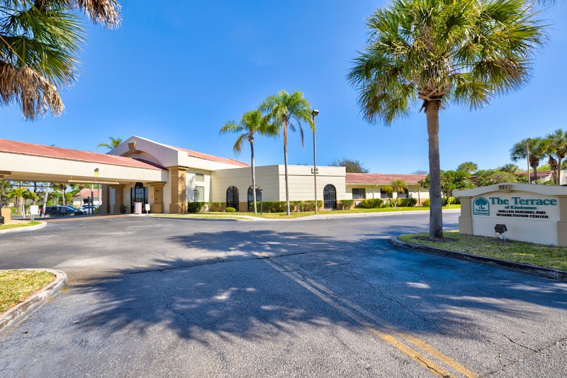 TERRACE OF KISSIMMEE, THE nursing home in KISSIMMEE, FL - Photo 2 of 5