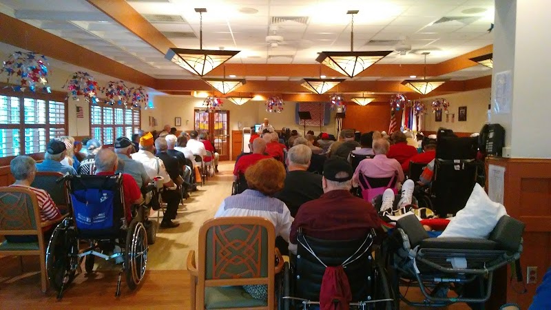 EMORY L BENNETT MEMORIAL VETERANS NURSING HOME nursing home in DAYTONA BEACH, FL - Photo 5 of 5