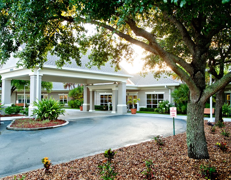 SOLARIS HEALTHCARE CHARLOTTE HARBOR nursing home in PORT CHARLOTTE, FL - Photo 2 of 10