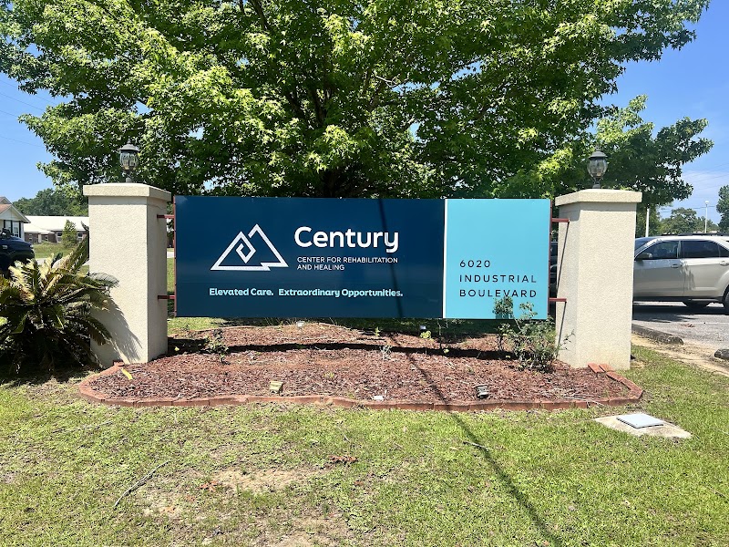 CENTURY CENTER FOR REHABILITATION AND HEALING nursing home in CENTURY, FL - Photo 2 of 7