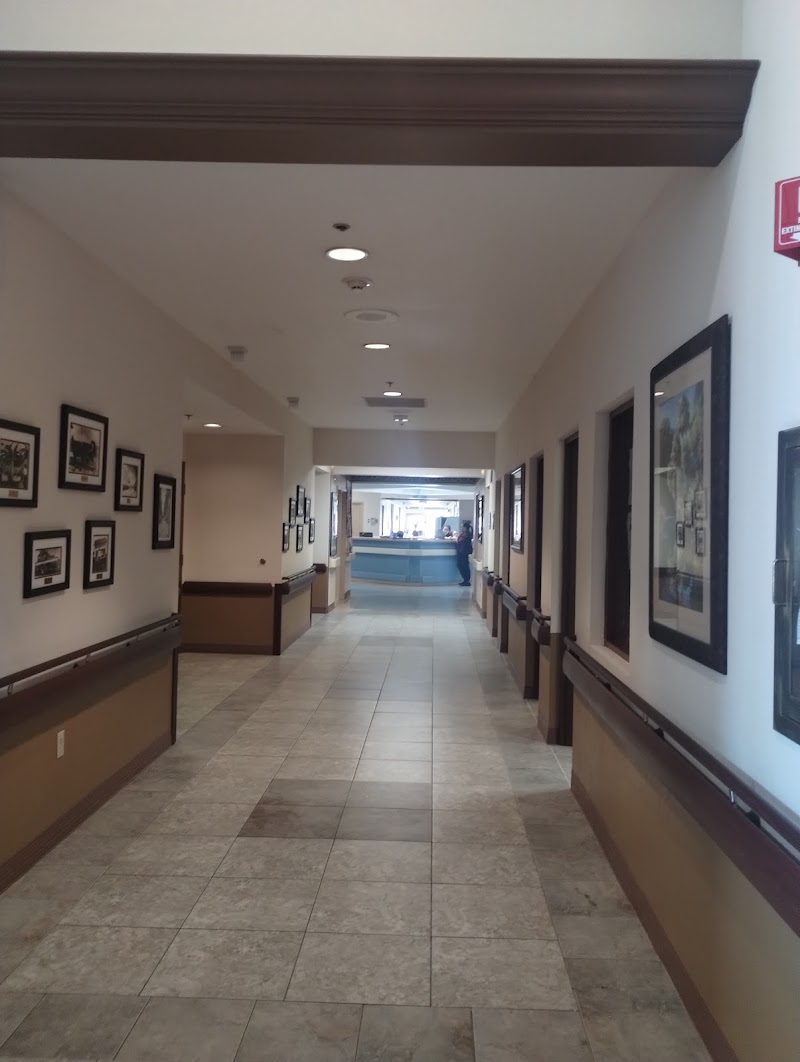 PAGE REHABILITATION AND HEALTHCARE CENTER nursing home in FORT MYERS, FL - Photo 4 of 5