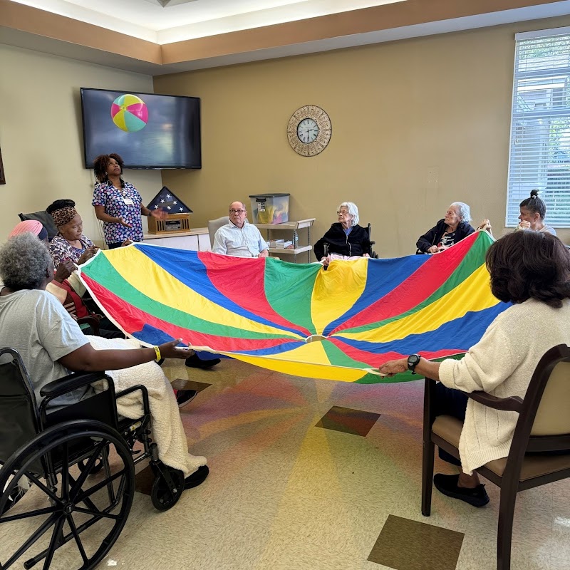 METRO WEST NURSING AND REHAB CENTER nursing home in ORLANDO, FL - Photo 3 of 5