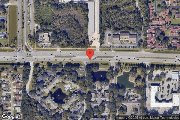 HAWTHORNE CENTER FOR REHABILITATION AND HEALING OF nursing home in BRANDON, FL - Photo 1 of 2