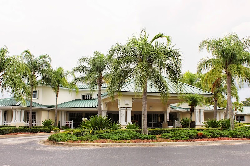 VIERA HEALTHCARE AND REHABILITATION CENTER nursing home in VIERA, FL - Photo 3 of 5