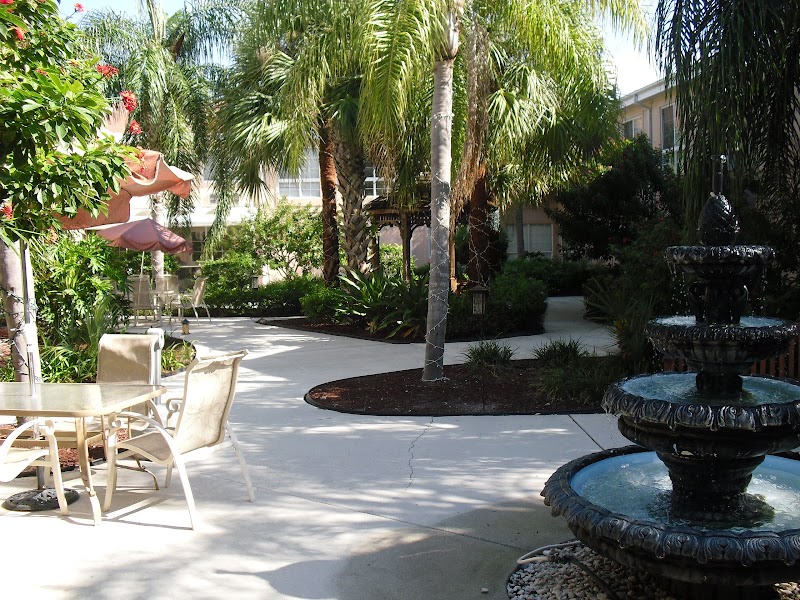 ANSLEY COVE HEALTHCARE AND REHABILITATION nursing home in MAITLAND, FL - Photo 4 of 5