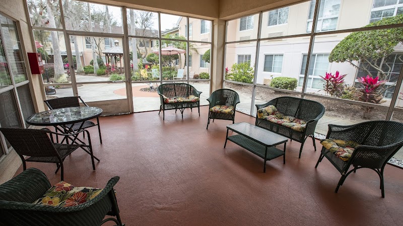 ANSLEY COVE HEALTHCARE AND REHABILITATION nursing home in MAITLAND, FL - Photo 5 of 5