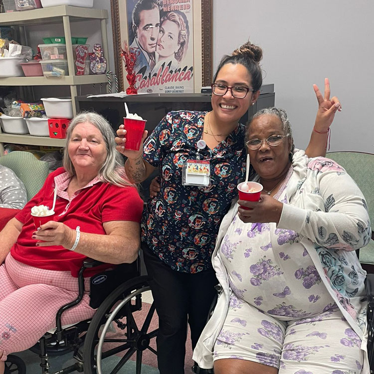 AZURE SHORES REHAB nursing home in MIAMI, FL - Photo 5 of 5