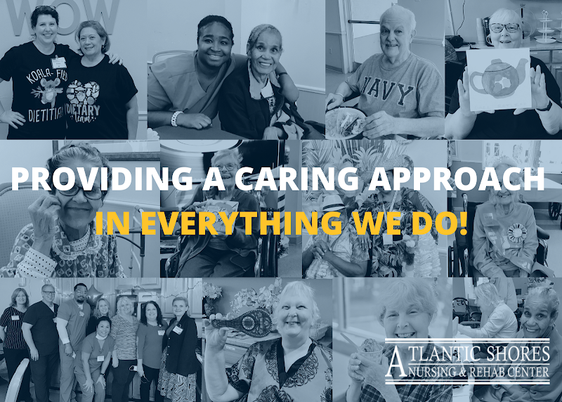 ATLANTIC SHORES NURSING AND REHAB CENTER nursing home in MELBOURNE, FL - Photo 2 of 10