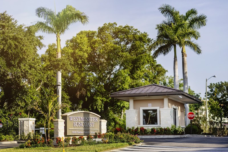 WESTMINSTER SUNCOAST nursing home in SAINT PETERSBURG, FL - Photo 2 of 5