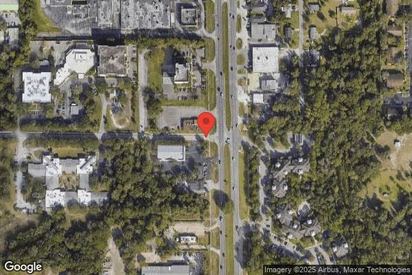 VILLA HEALTHCARE & REHABILITATION CENTER nursing home in DELAND, FL