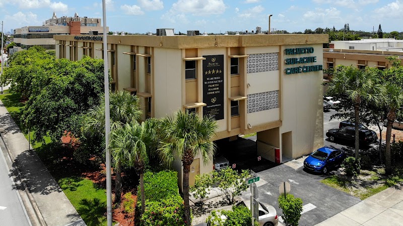 PALMETTO SUBACUTE CARE CENTER nursing home in MIAMI, FL - Photo 4 of 10