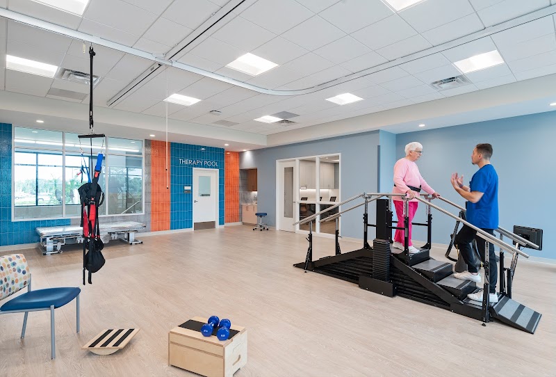 LARSEN HEALTH CENTER nursing home in FORT MYERS, FL - Photo 5 of 5